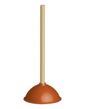 Plunger clipart