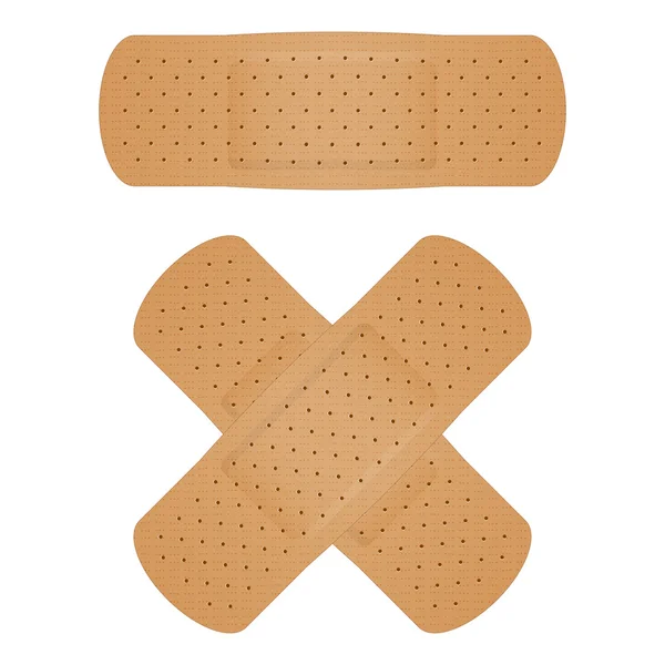 Bandage — Image vectorielle
