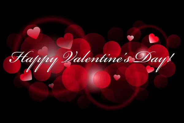 Happy Valentine's day! — Stock Vector