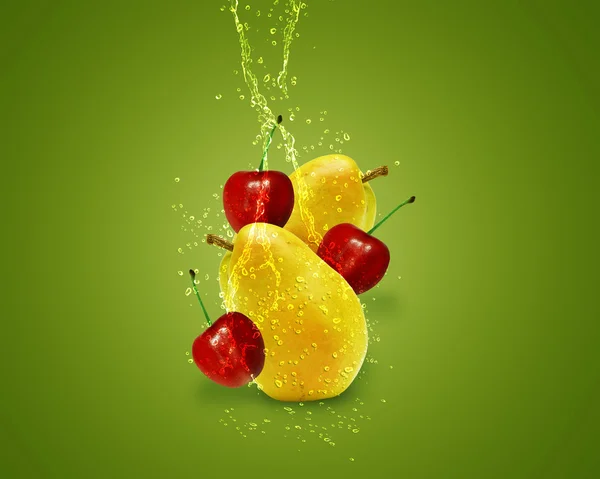 Čerstvé ovoce — Stock fotografie