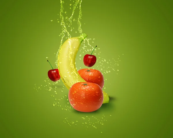 Fresh Fruit — Stock Photo, Image