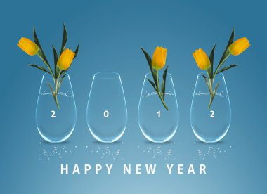 mutlu yeni yıl 2012