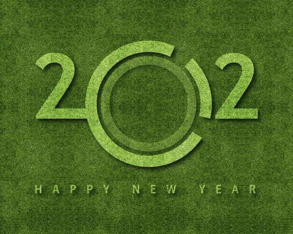 Mutlu yeni yıl 2012 — Stok fotoğraf