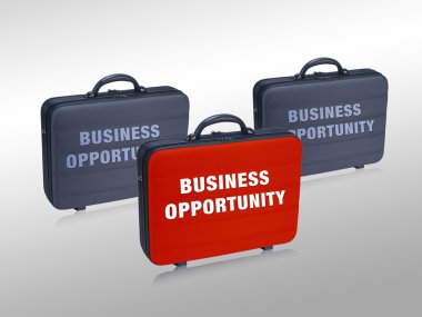 Business case clipart