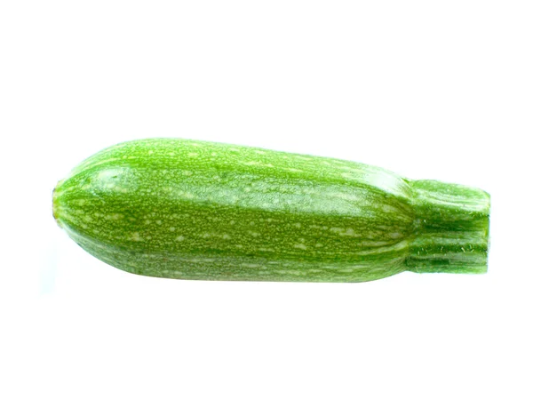 Färsk zucchini frukter — Stockfoto