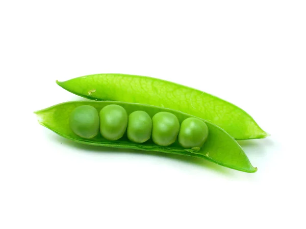 Green peas — Stock Photo, Image