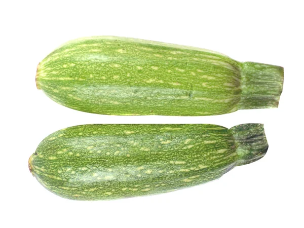 Frische Zucchini-Früchte — Stockfoto