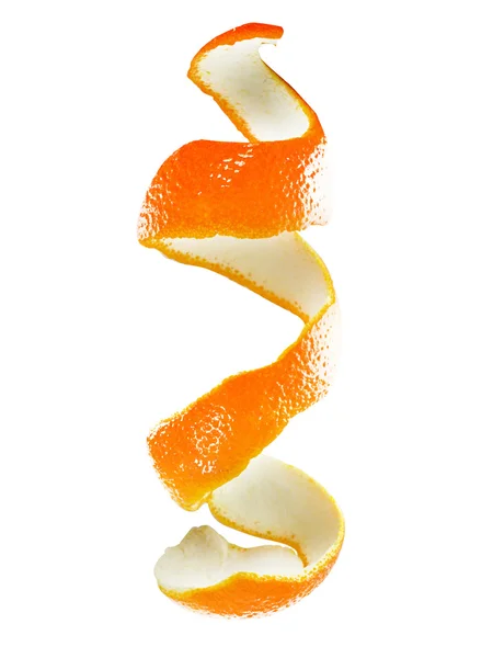 Cáscara de naranja —  Fotos de Stock