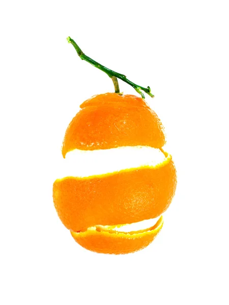 橙皮 — 图库照片
