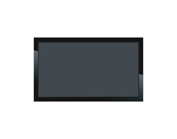 LCD панель — стоковое фото