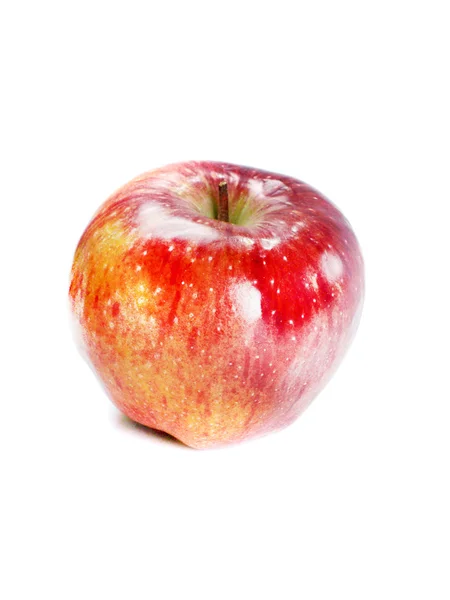Свежее яблоко — стоковое фото