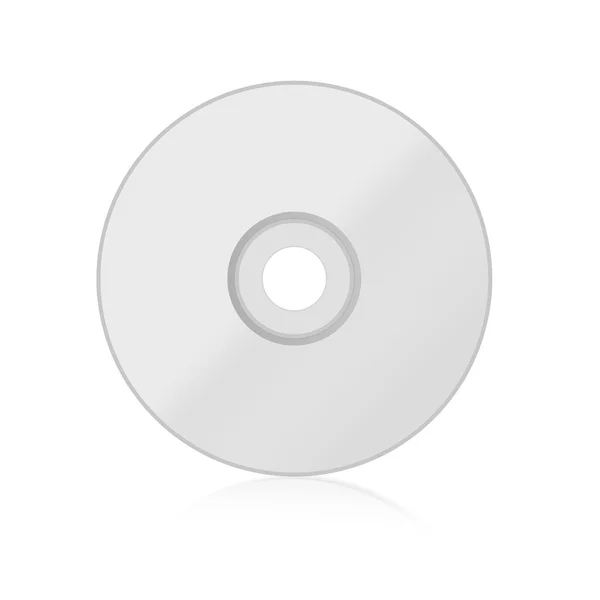 Kompakt disk — Stok fotoğraf