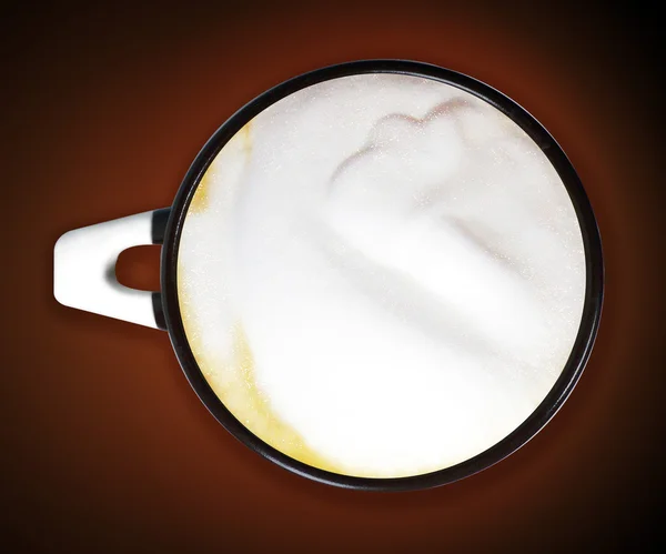 Kahve sanat — Stok fotoğraf