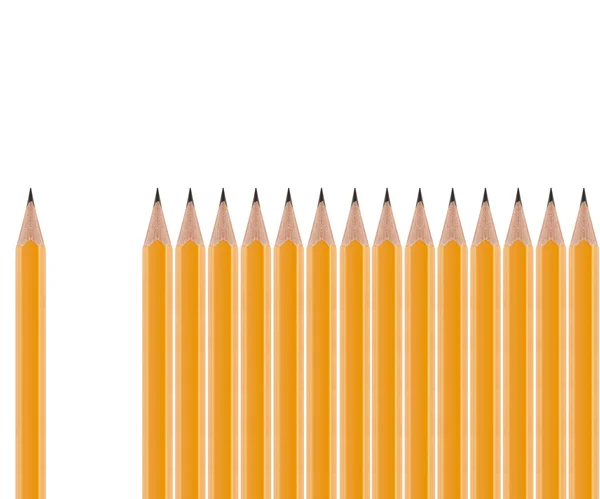 stock image Set of Pencils