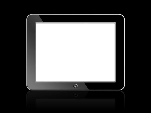 Digitaler LCD-Rahmen — Stockfoto