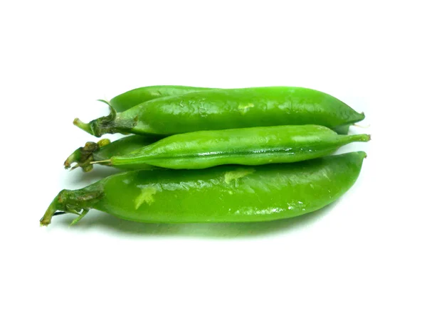 Bunch of broad beans — Stock Photo, Image