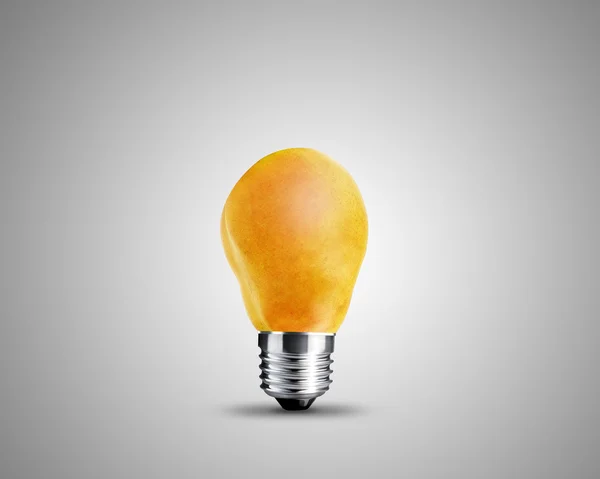 Concept d'ampoule — Photo