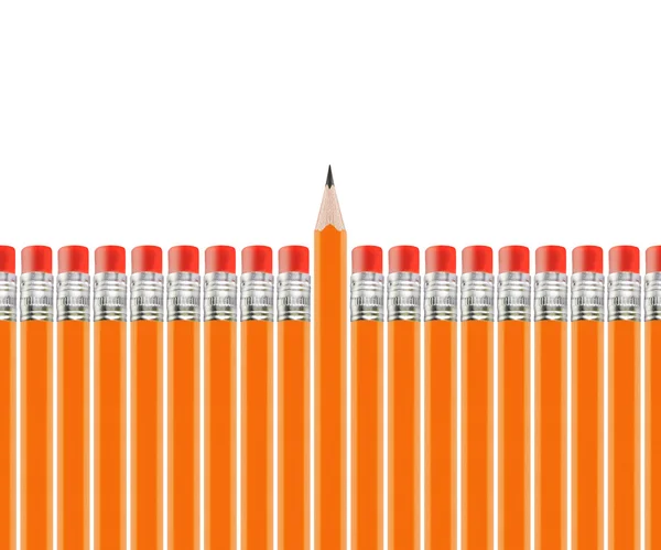 Set of Pencils — Stock Photo, Image