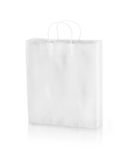 Nákupní taška na papír — Stock fotografie