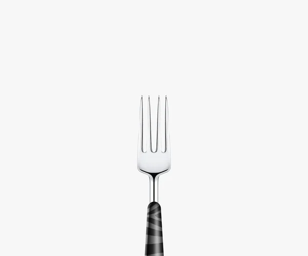 叉子 — 图库照片