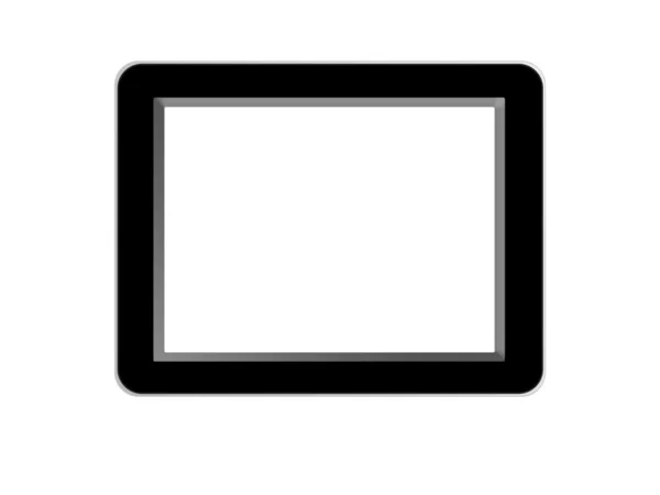 Quadro LCD digital — Fotografia de Stock