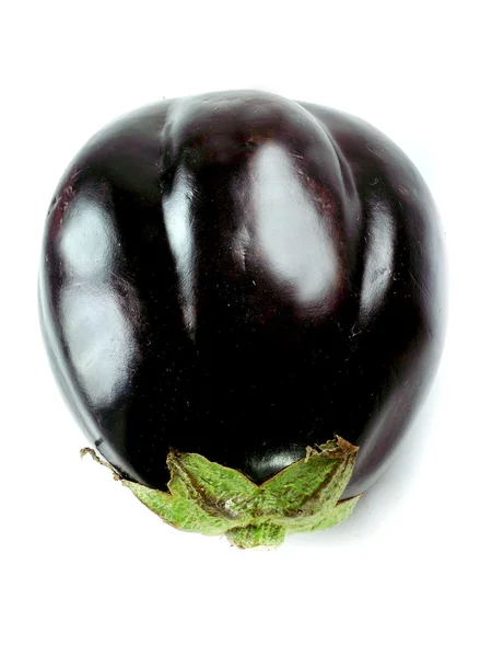 Grote aubergine — Stockfoto