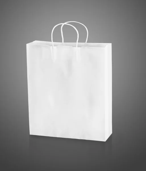 Einkaufstasche aus Papier — Stockfoto