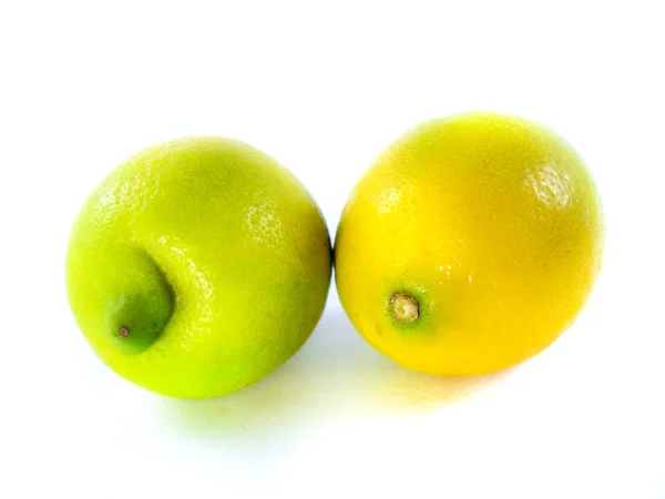 신선한 레몬 — 스톡 사진