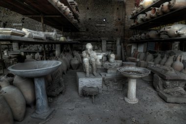 pompeii