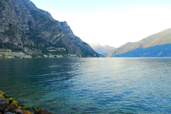 Garda Gölü — Stok fotoğraf