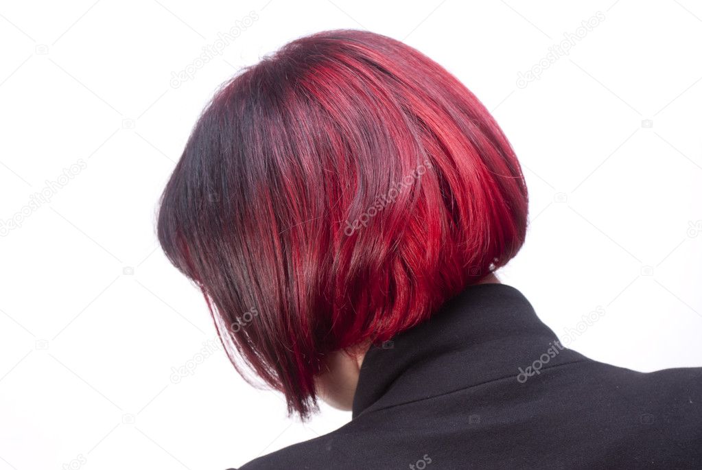Red hairs