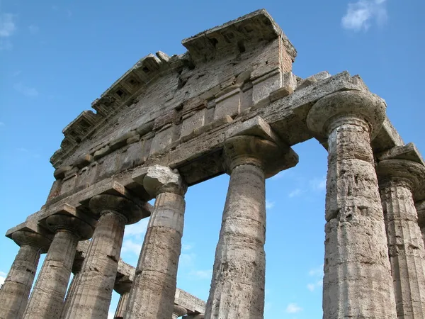 Paestum — Φωτογραφία Αρχείου