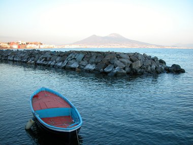 Napoli mergellina - İtalya