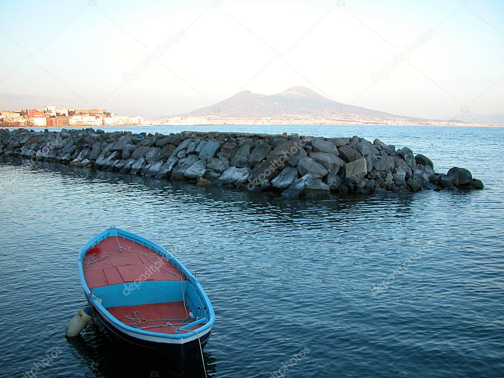 Naples, Mergellina - Italy