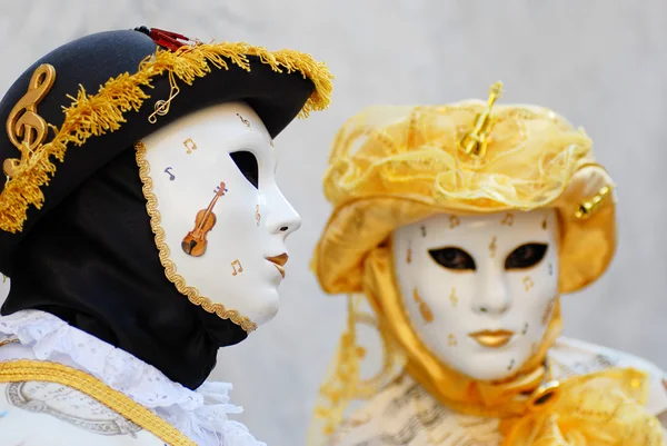 Venetian Mask Royalty Free Stock Images