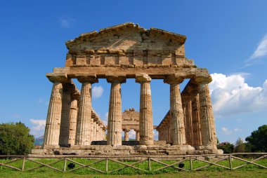 Paestum clipart