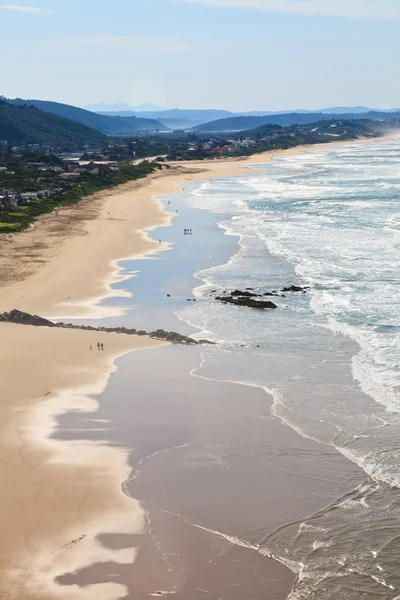 Linea costiera del Sud Africa — Foto Stock