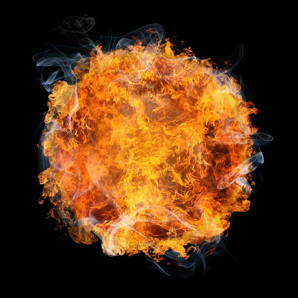 Fireball — Stock Photo, Image
