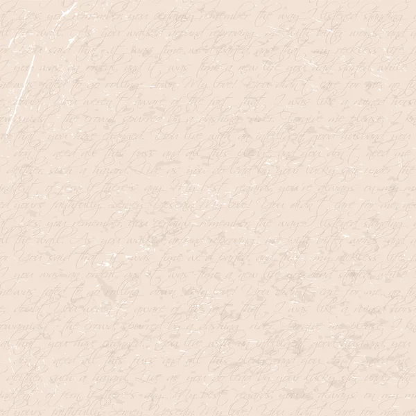 Naadloze textuur van oud papier — Stockfoto