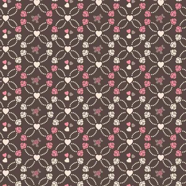 Cute seamless pattern — Stock Photo, Image