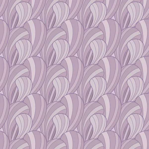 紫抽象无缝模式 — 图库照片