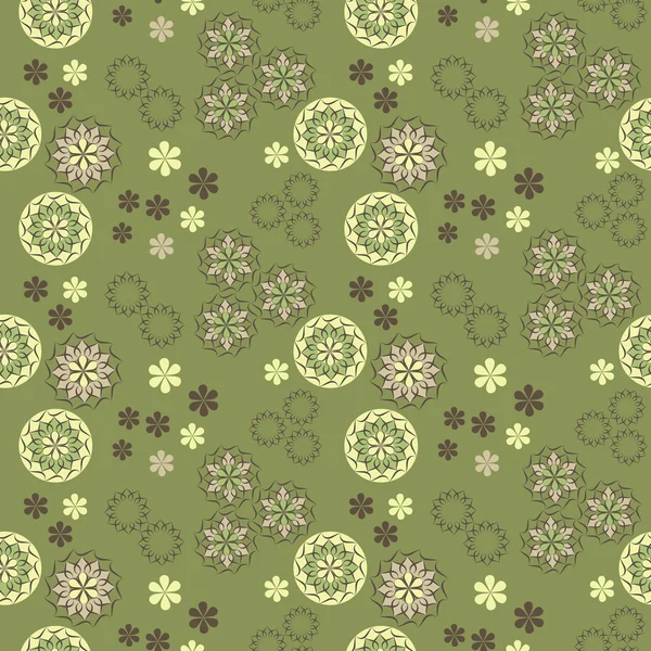 Seamless spring pattern — Stock Photo, Image
