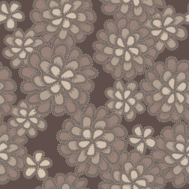  lace floral pattern clipart