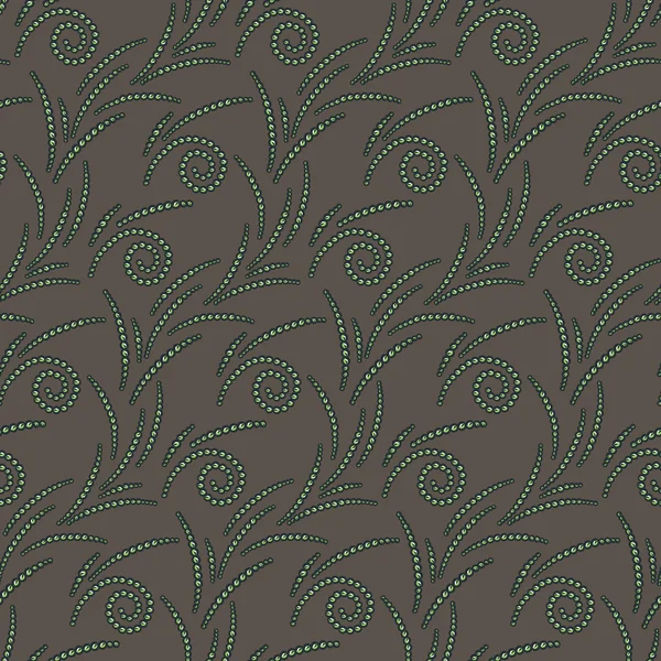  seamless pattern of beds