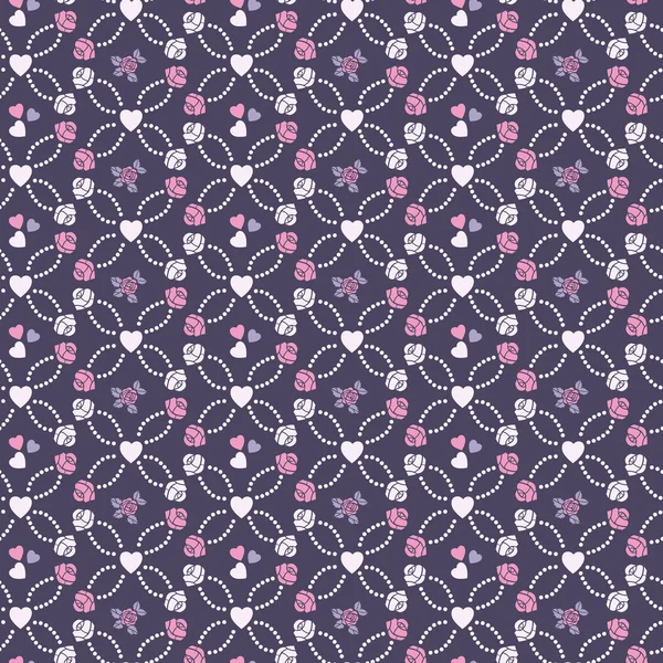 Cute seamless pattern — Stock Photo, Image