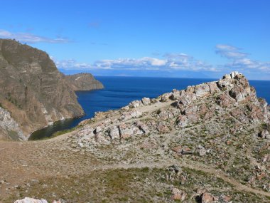 Sibirya, Baykal Gölü