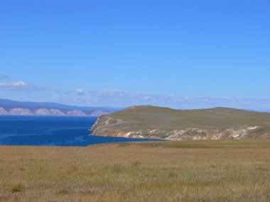 Sibirya, Baykal Gölü