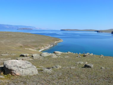 Sibirya, Baykal Gölü