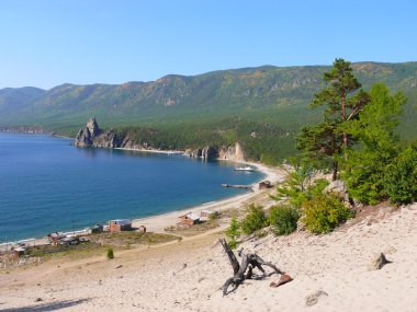 Sibirya, Baykal Gölü