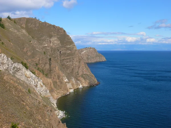 Siberia, lago Baikal —  Fotos de Stock